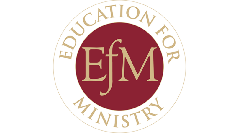 Education for Ministry - EFM Meetings